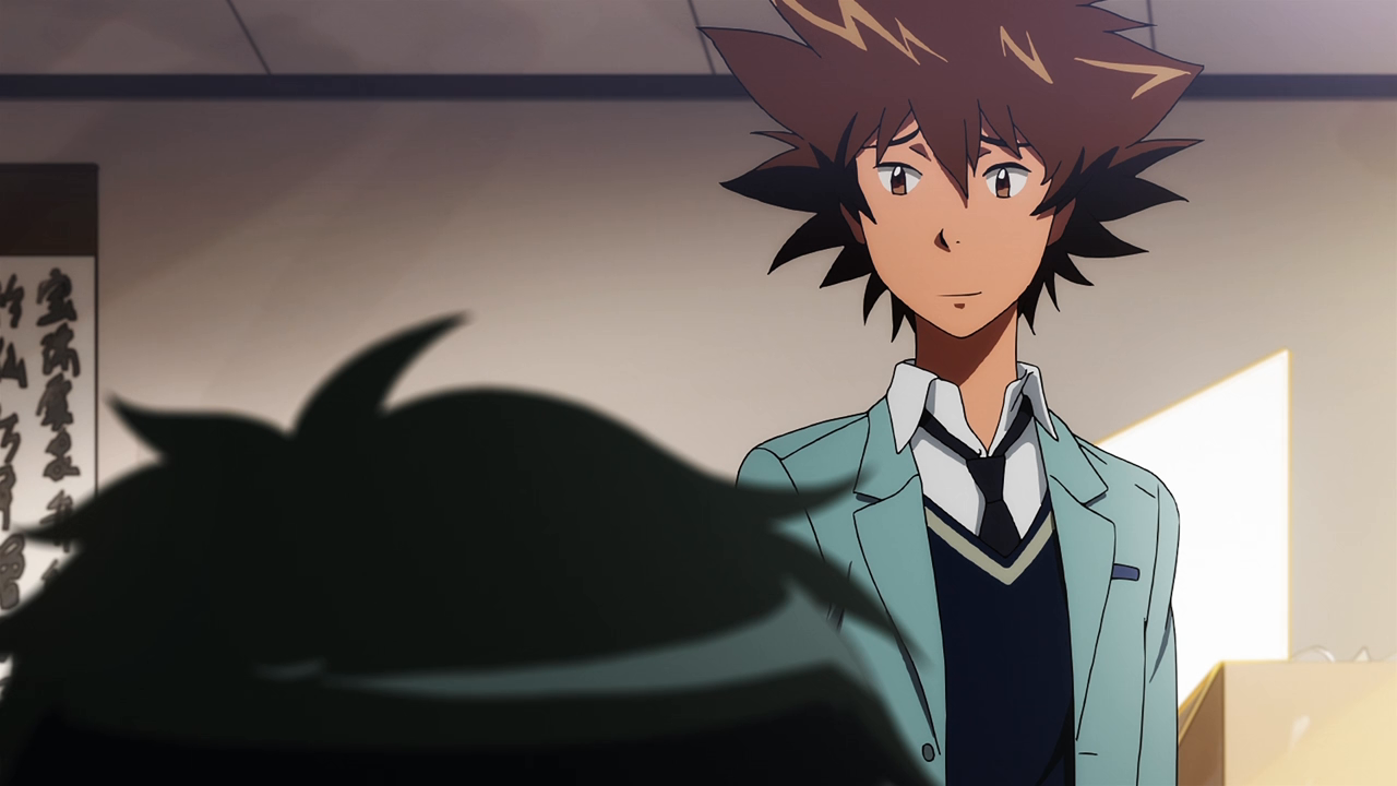 Digimon Adventure tri. 1: Saikai (PuyaSubs!!)